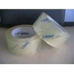 Low Noise Supper Crystal Clear Tape Environment Protection Fragile for sale