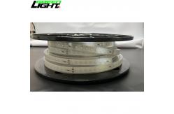 China 6500K Industrial LED Strip Light For Mining Tunneling 1100lum IP68 5M 10M supplier