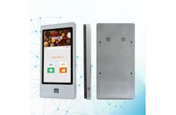 China Custom Food Restaurant Ordering Kiosk Machine Smart Self Service Payment supplier