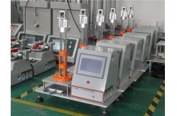 China Ball Rebound Foam Furniture Testing Machines ASTM D3574 With LCD Touch Screen supplier