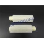 Machine Industry Round Shape Long Cleaning Disc Brush For Cigarette Machine