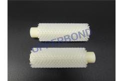 China Machine Industry Round Shape Long Cleaning Disc Brush For Cigarette Machine supplier