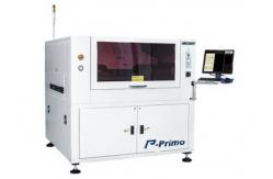 China GKG P-Primo solder printing machine , Large Platform SMT Screen Printer supplier
