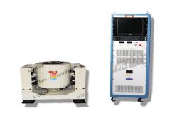 China BL-5000 Dynamic Testing Equipment , Industrial Shaker Table With Horizontal Slip Table supplier