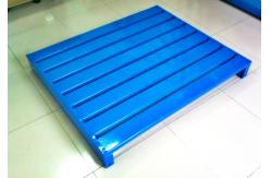 China Heavy Duty Steel Pallets supplier