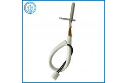 China Copper Bullet Housed NTC Evaporator Temperature Sensor 6.8k 4200 supplier