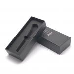 Cardboard Cosmetic Tool Box Makeup Brush Packaging Box With EVA Insert