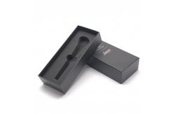 China Cardboard Cosmetic Tool Box Makeup Brush Packaging Box With EVA Insert supplier