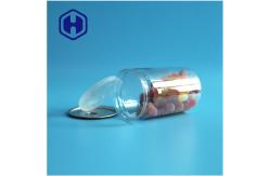 China Dry Fruits Spice Upgrade Your Packaging Standards With PET Can supplier