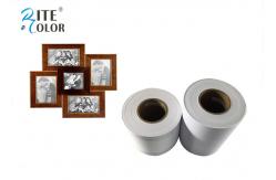 China Digital Minilab Resin Coated Photo Paper Bright Snow White Single One Side supplier