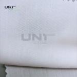 Plain Pattern Garments Accessories Polyester / Cotton Pocketing Fabric Rolls