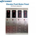 SUMMIT Elevator Car Operating Panel DC24V 3 Layer Car Operation Panel LOP for sale