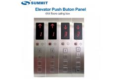 China SUMMIT Elevator Car Operating Panel DC24V 3 Layer Car Operation Panel LOP supplier