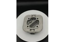 China Metal Custom Metal Mold Single Cavity Cylinder Head Mold supplier
