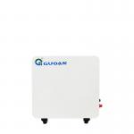 Suitacase Energy Portable Power Station Battery 2000W With Pull Road