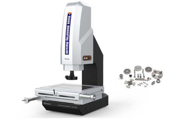 Optical Measuring Machine 200mm Working Travel High-precision Linear Guide