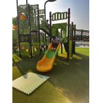 Rotational Mold factory Custom Plastic slide rotomolding