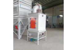 China Belt Machine Single Pulse Dust Collector The Air Volume Is Large supplier