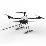 4-Axis ZAi-MX15 40kg Payload Cleaning Drone RTK Radar 20MPa 1000㎡/H 3-7Day Ship for sale