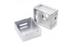 China Brass CNC Precision Machining Components Anodizing Aluminum supplier
