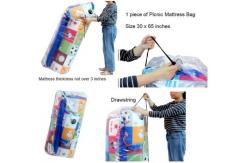 China STR Multi Purpose Drawstring Plastic Bags For Golf'S Bag Keeping supplier