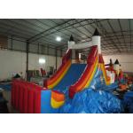Inflatable shuttle obstacle challenge inflatable rocket obstacle course inflatable Obstacle course training session