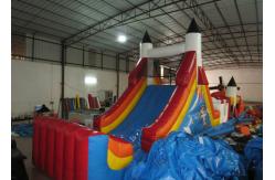 China Inflatable shuttle obstacle challenge inflatable rocket obstacle course inflatable Obstacle course training session supplier