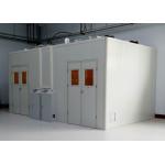 Thermal Durability Test Led Testing Equipment Large Luminaires Temperature Aging Room