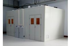 China Thermal Durability Test Led Testing Equipment Large Luminaires Temperature Aging Room supplier