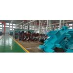 500-650 Tph Cement HPGR crusher Machine And Wearparts
