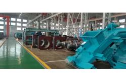 China 500-650 Tph Cement HPGR crusher Machine And Wearparts supplier