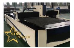 China High Power Thick Plate Special High Stability Metal Laser Cutting Machine supplier
