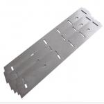Phlogopite Mica Plate Rigid Board As Insulation Cover for Storage Energy Battery Cells for sale