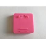 Customized Cover Plastic Injection Moulding Services ABS / PC / PP / PS / PA / PMMA Material
