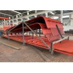 China ASME Standard Boiler Water Wall Panel Membrane Wall for sale