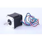 0.4A-1.68A 1.8NM-7.5NM NEMA 17 Geared Stepper Motor Linear Actuator with Screw Lead for sale