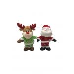 Lead Time 35-40days Christmas Plush Toys Extent 30cm Category Stuffed Plush Toys for sale