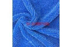 China 450gsm 160cm Twist Pile 100 Polyester Microfiber Fabric supplier