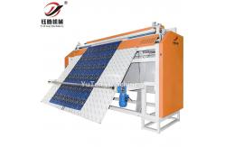 China 8KW Computerized Multi Needle Quilting Machine For Mattresses Blankets supplier
