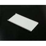                    Wide Industrial PVC Slat Profile Channel              for sale
