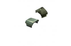 China Low Ohm Shunt Current Sense Resistors 7W With Low Inductance supplier