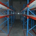 Manual Boltless Steel Shelving Customizable Warehouse Storage Longspan Rack Shelf Solutions