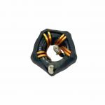 Factory Customized Copper Wire Toroidal Inductor T65125-2.2uH DIP Inductor for sale