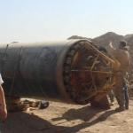 Customized Pipeline Pneumatic Internal Clamp Welding Mouthpiece for Construction Works for sale