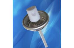 China First Class Aerosol Spray Valve With Small Actuator Samples Avaliable supplier