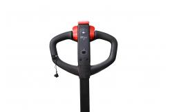 China Electric Stacker Forklift 1000kg supplier