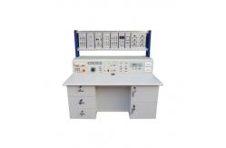 China educational lab equipment Electrical Engineering Lab Equipment Electrotechnical bench supplier
