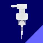 All Clip Lock 40mm Foam Pump Inside Core Plastic PP Material For White Bottle for sale