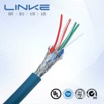 Low Resistance Xple Insulated Automative Electrical Copper Conductor Cable for Shipping Shielded cable for sale