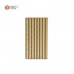 Balance Style And Silence With Winego Grooved Wall Panels For Cultural Spaces for sale